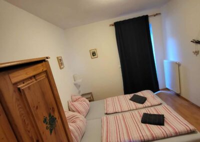 Apartmán 3 - Ložnice